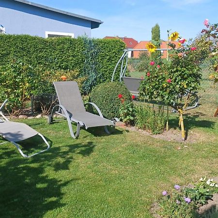 Ferienwohnung Leitzsch Wustrow  Kültér fotó