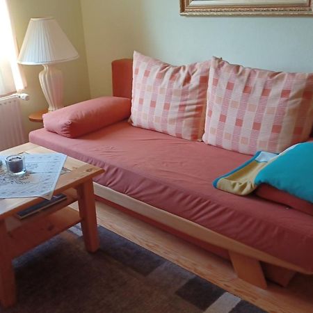 Ferienwohnung Leitzsch Wustrow  Kültér fotó