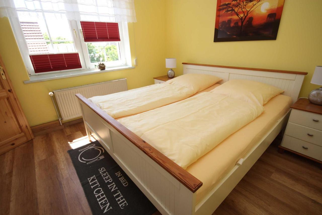 Ferienwohnung Leitzsch Wustrow  Kültér fotó