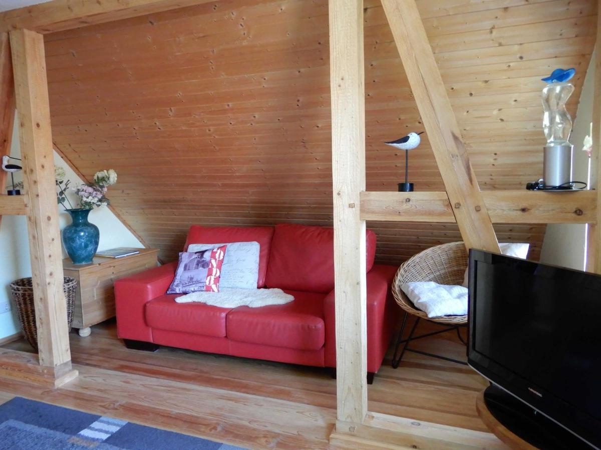 Ferienwohnung Leitzsch Wustrow  Kültér fotó
