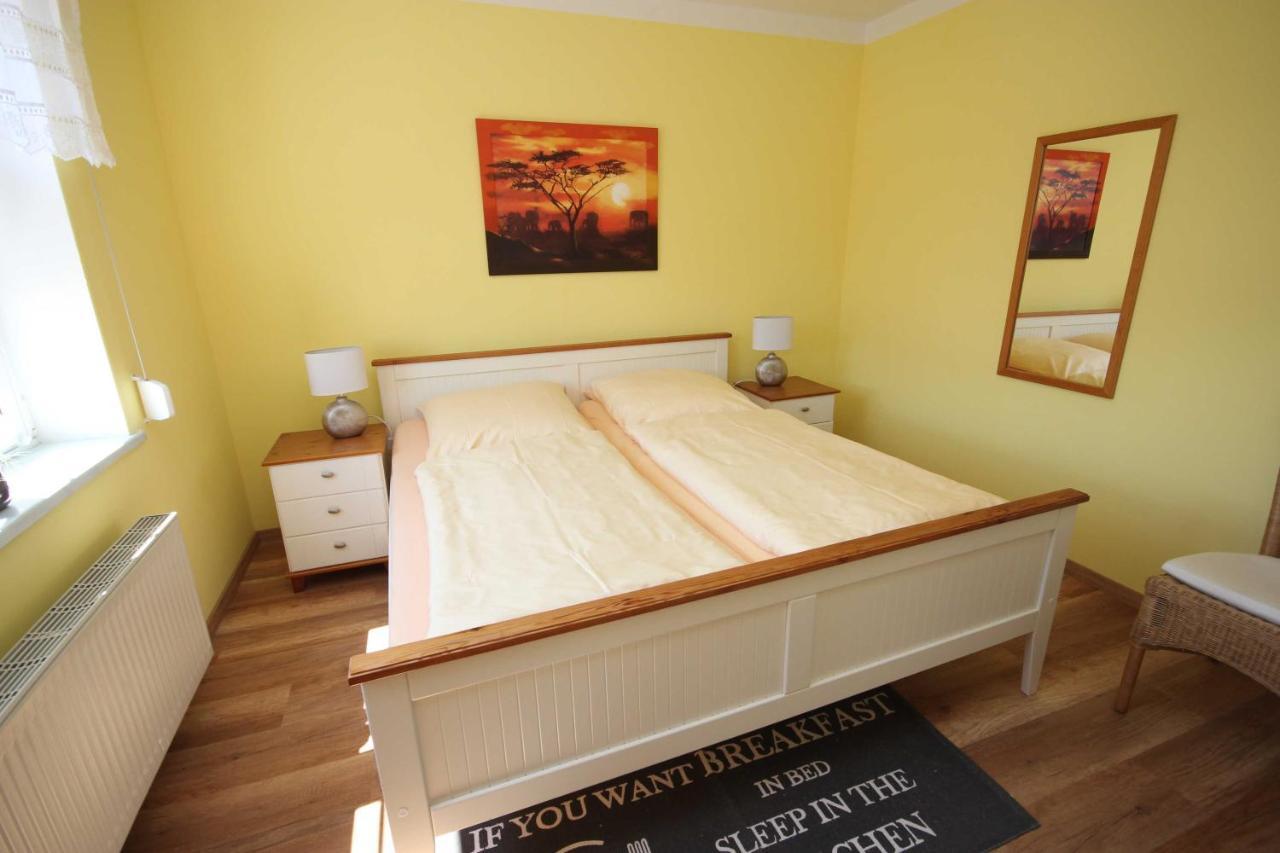 Ferienwohnung Leitzsch Wustrow  Kültér fotó