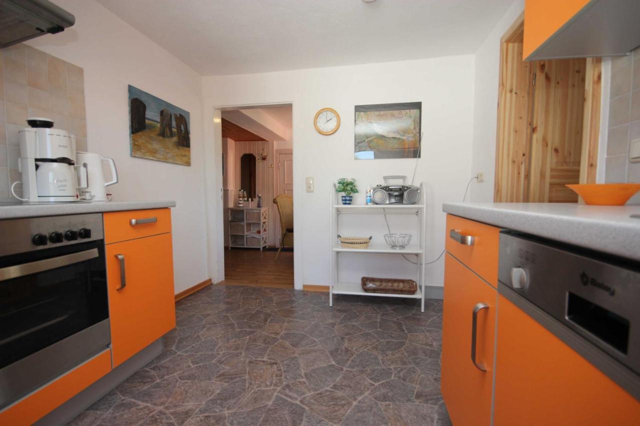 Ferienwohnung Leitzsch Wustrow  Kültér fotó