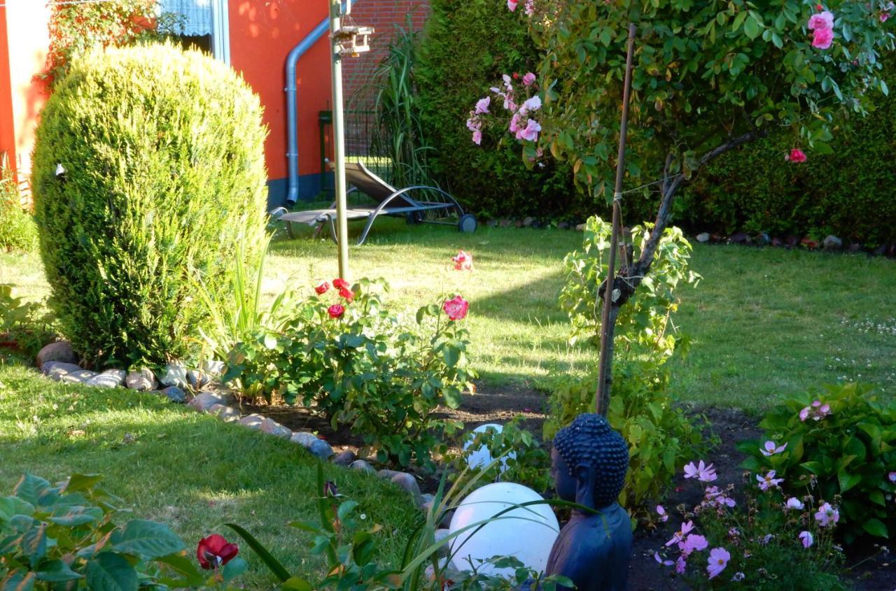Ferienwohnung Leitzsch Wustrow  Kültér fotó