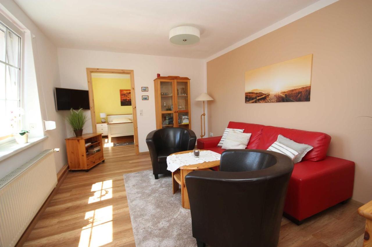 Ferienwohnung Leitzsch Wustrow  Kültér fotó