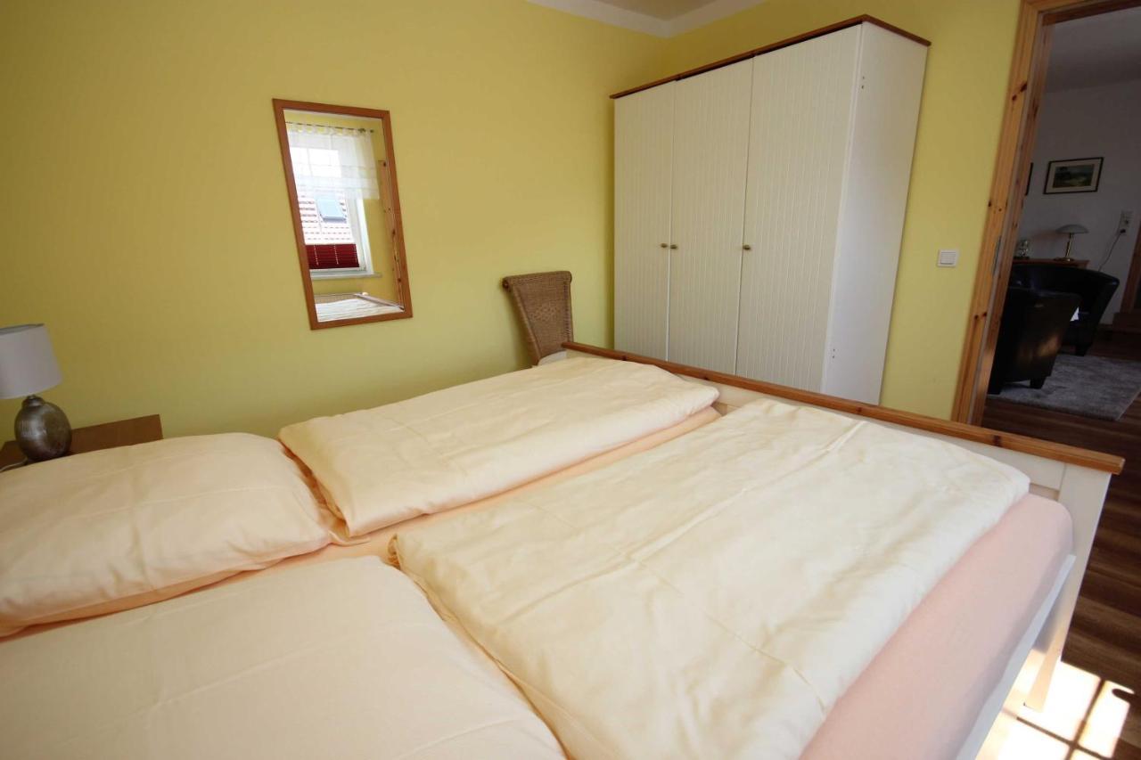 Ferienwohnung Leitzsch Wustrow  Kültér fotó