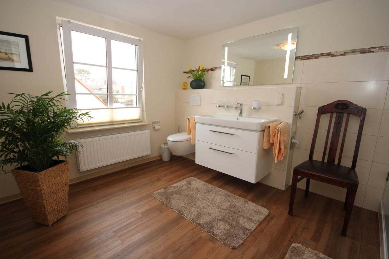 Ferienwohnung Leitzsch Wustrow  Kültér fotó