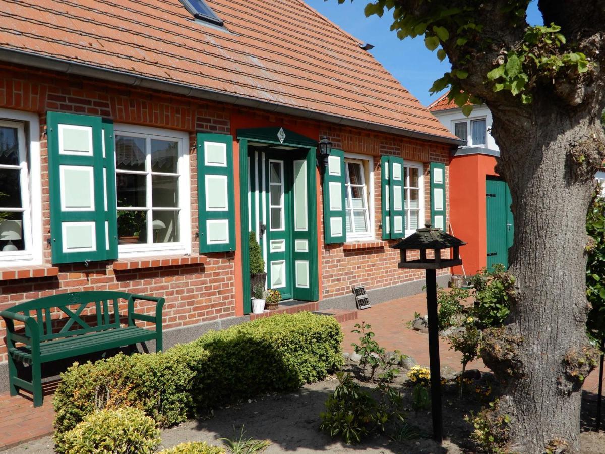 Ferienwohnung Leitzsch Wustrow  Kültér fotó