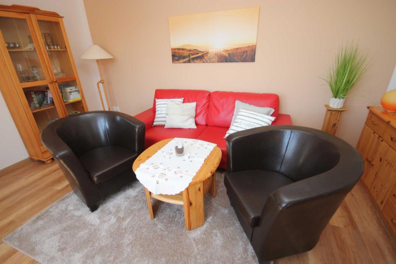 Ferienwohnung Leitzsch Wustrow  Kültér fotó