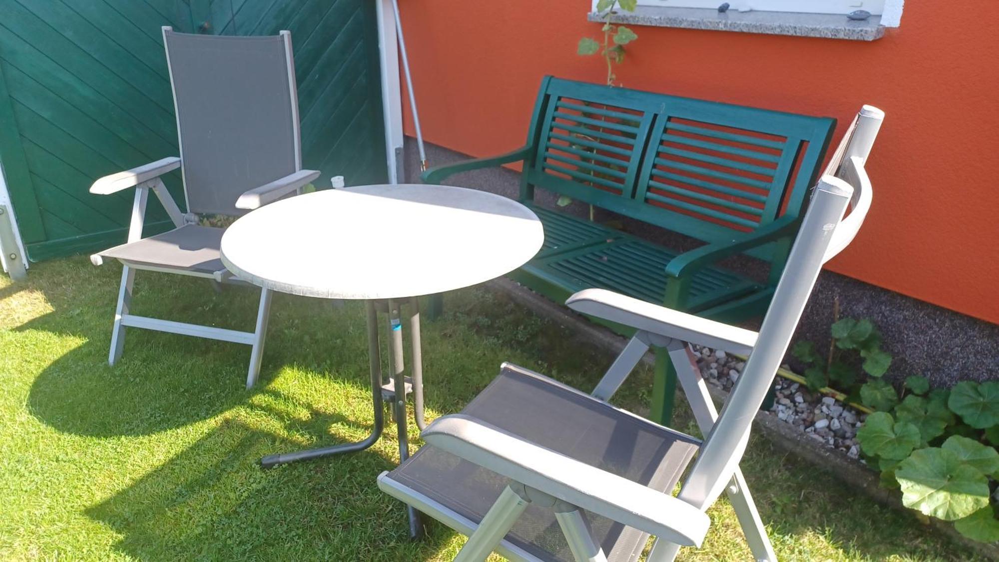 Ferienwohnung Leitzsch Wustrow  Kültér fotó