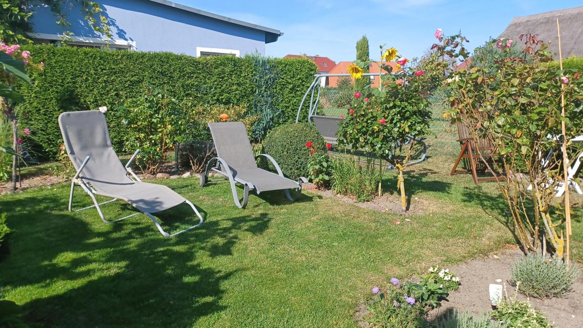Ferienwohnung Leitzsch Wustrow  Kültér fotó