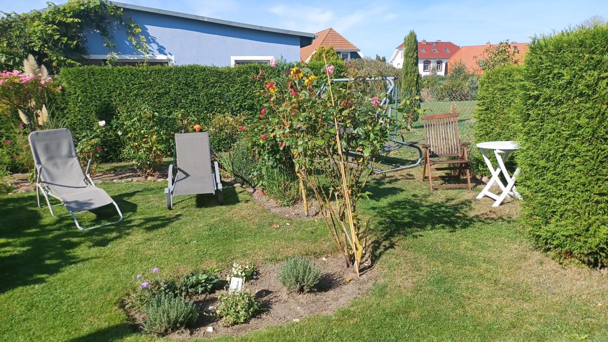 Ferienwohnung Leitzsch Wustrow  Kültér fotó