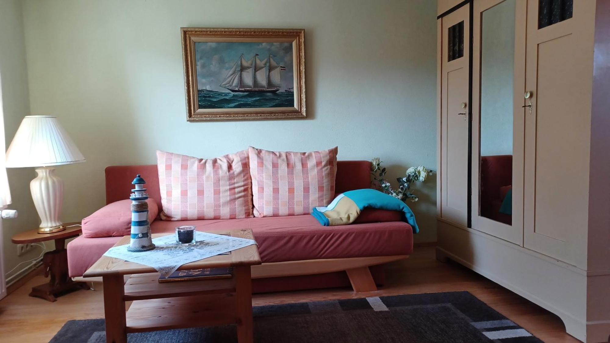 Ferienwohnung Leitzsch Wustrow  Kültér fotó