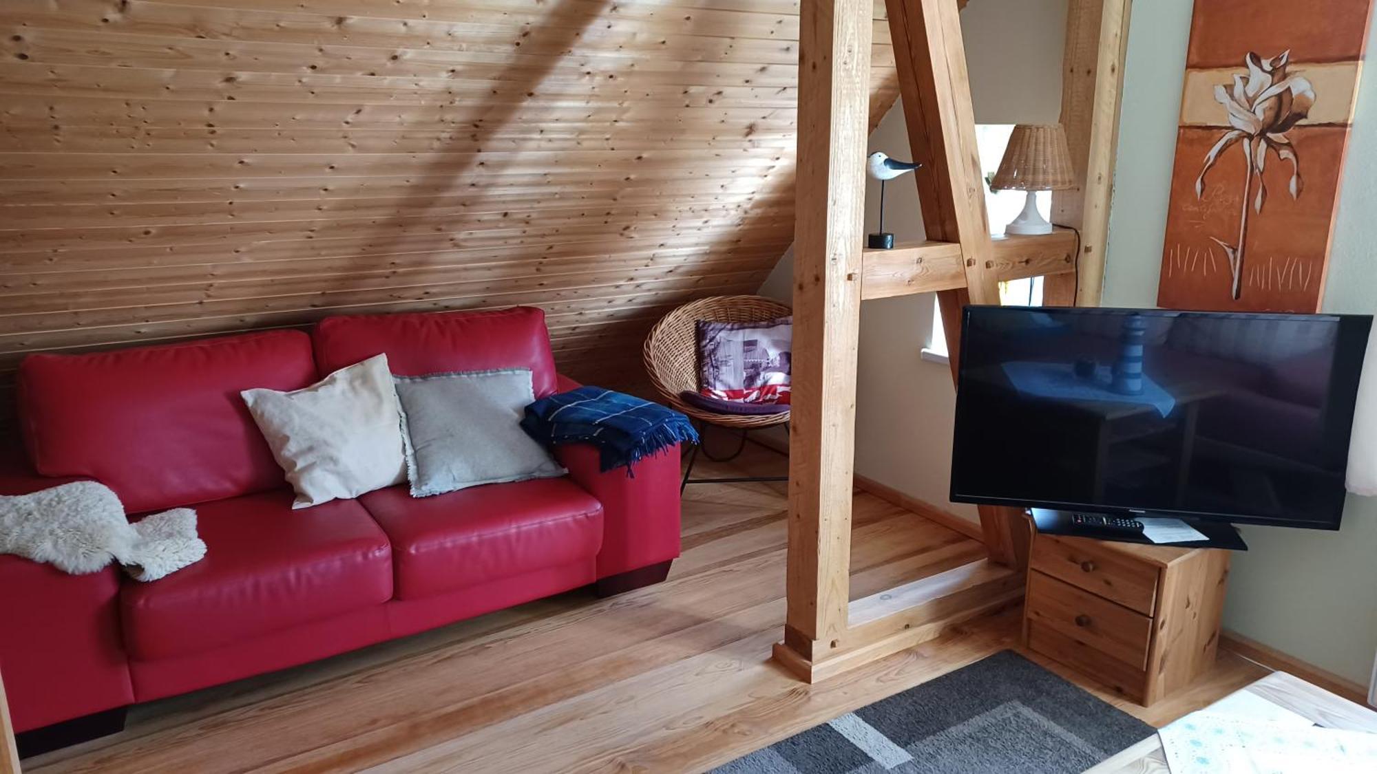 Ferienwohnung Leitzsch Wustrow  Kültér fotó